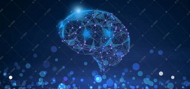 科技大腦與粒子背景圖片免費下載指南 千庫網優(yōu)質資源推薦