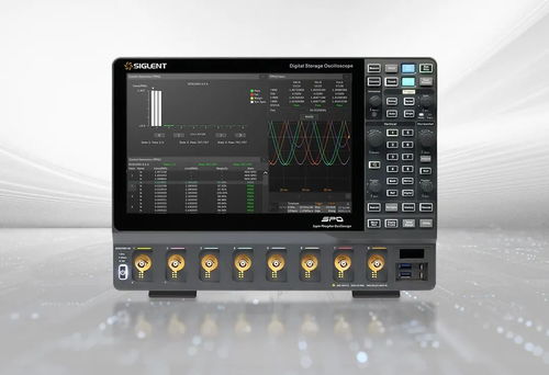 鼎陽科技攜全新方案亮相慕尼黑上海電子展，引領測試測量儀器創新潮流