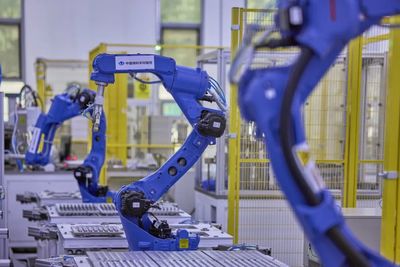 中國(guó)煤科天瑪智控 以網(wǎng)絡(luò)科技賦能，走好智能工廠綠色發(fā)展路