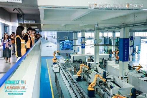 吳曉波走進(jìn)標(biāo)桿工廠 皇派門窗以科技智造力，掀起中國(guó)門窗的品質(zhì)革命